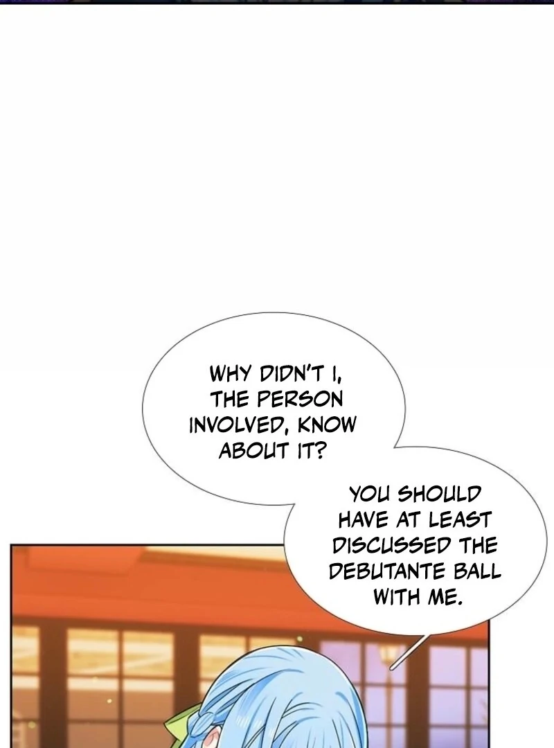 Mistaken for a Wicked Woman! Chapter 61 - page 79